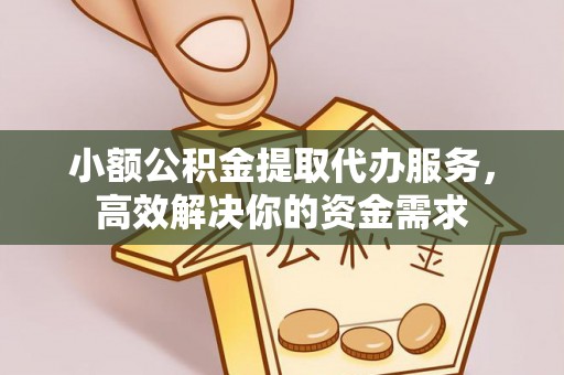 津南小额公积金提取代办服务，高效解决你的资金需求