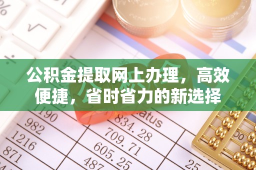 津南公积金提取网上办理，高效便捷，省时省力的新选择