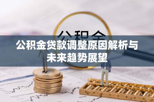 津南公积金贷款调整原因解析与未来趋势展望