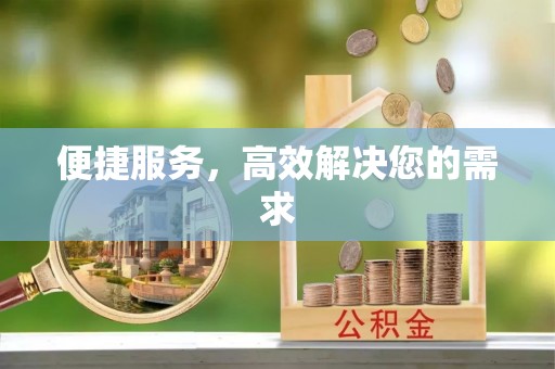 津南便捷服务，高效解决您的需求