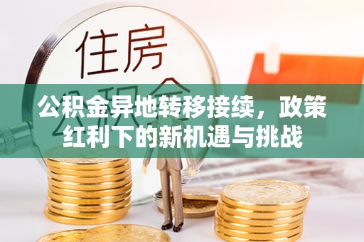 津南公积金异地转移接续，政策红利下的新机遇与挑战