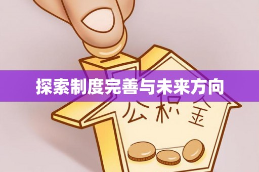 津南探索制度完善与未来方向