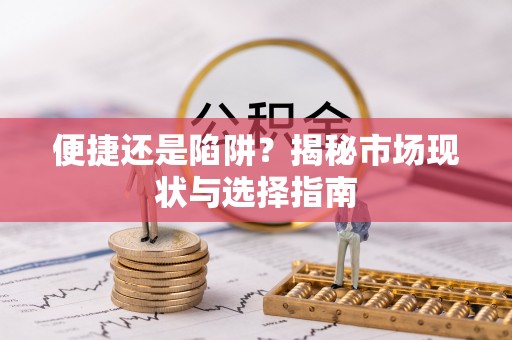 津南便捷还是陷阱？揭秘市场现状与选择指南